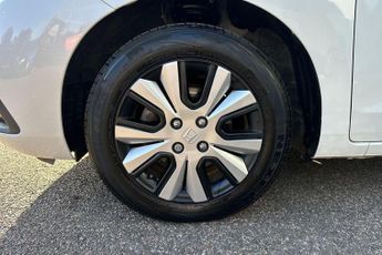 Honda Jazz 1.5 i-MMD Hybrid SR 5dr eCVT