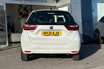 Honda Jazz 1.5 i-MMD Hybrid SR 5dr eCVT