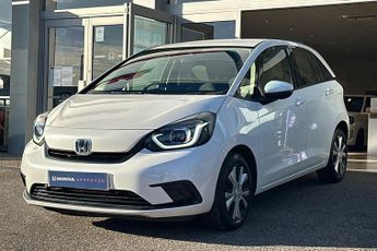 Honda Jazz 1.5 i-MMD Hybrid SR 5dr eCVT