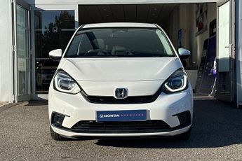 Honda Jazz 1.5 i-MMD Hybrid SR 5dr eCVT