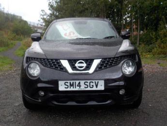 Nissan Juke 1.2 DIG-T Acenta Euro 5 (s/s) 5dr Euro 5