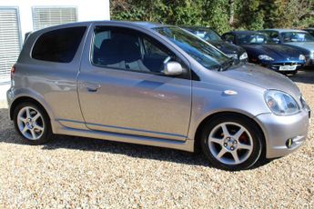 Toyota Yaris 1.5 VVT-i T Sport 3dr