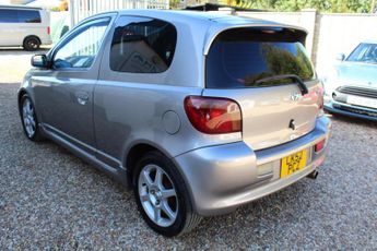 Toyota Yaris 1.5 VVT-i T Sport 3dr