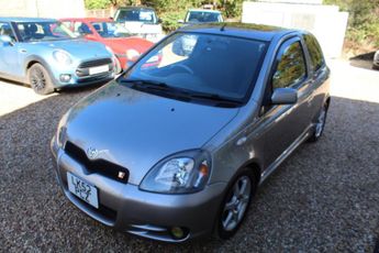 Toyota Yaris 1.5 VVT-i T Sport 3dr