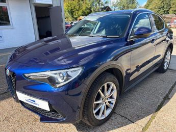 Alfa Romeo Stelvio 2.0T Speciale Auto Q4 AWD Euro 6 (s/s) 5dr
