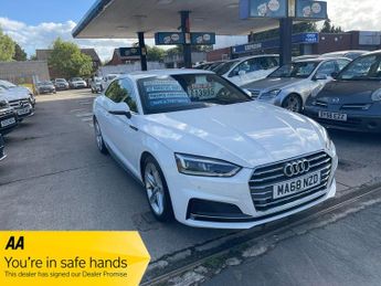 Audi A5 1.4 TFSI S line S Tronic Euro 6 (s/s) 2dr