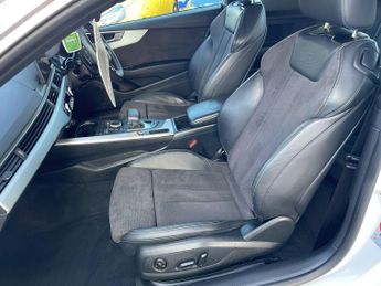 Audi A5 1.4 TFSI S line S Tronic Euro 6 (s/s) 2dr