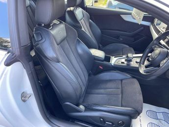 Audi A5 1.4 TFSI S line S Tronic Euro 6 (s/s) 2dr