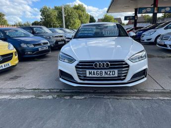 Audi A5 1.4 TFSI S line S Tronic Euro 6 (s/s) 2dr