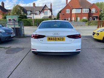 Audi A5 1.4 TFSI S line S Tronic Euro 6 (s/s) 2dr