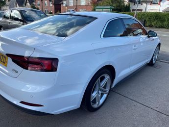 Audi A5 1.4 TFSI S line S Tronic Euro 6 (s/s) 2dr