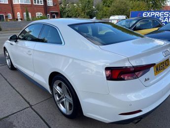 Audi A5 1.4 TFSI S line S Tronic Euro 6 (s/s) 2dr