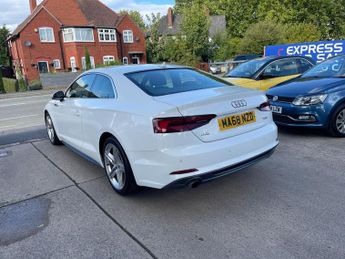 Audi A5 1.4 TFSI S line S Tronic Euro 6 (s/s) 2dr