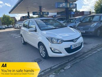 Hyundai I20 1.2 Active Euro 5 5dr