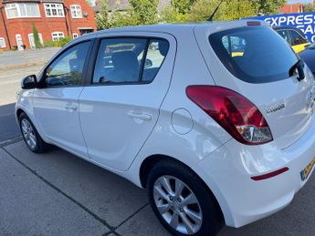 Hyundai i20 1.2 Active Euro 5 5dr