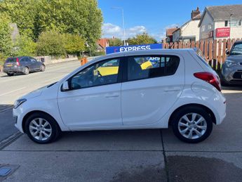 Hyundai i20 1.2 Active Euro 5 5dr