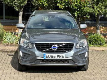 Volvo XC60 2.0 D4 R-Design Lux Nav Auto Euro 6 (s/s) 5dr