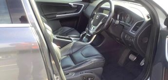 Volvo XC60 2.0 D4 R-Design Lux Nav Auto Euro 6 (s/s) 5dr