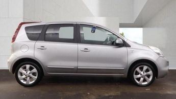 Nissan Note 1.6 16V n-tec Auto Euro 4 5dr