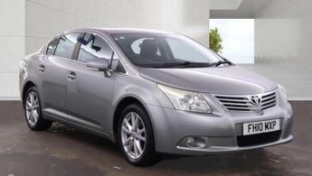 Toyota Avensis 1.8 V-Matic TR Euro 4 4dr