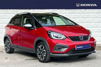 Honda Jazz 1.5 i-MMD Hybrid Crosstar EX 5dr eCVT