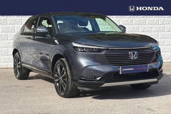 Honda HR-V 1.5 eHEV Advance 5dr CVT
