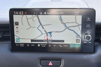 Honda Hr-v 1.5 eHEV Advance 5dr CVT
