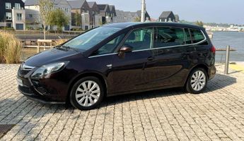 Vauxhall Zafira Tourer 