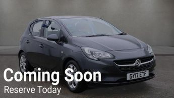Vauxhall Corsa 1.4i ecoFLEX Energy Euro 6 5dr (a/c)