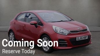 Kia Rio 1.25 2 Euro 6 5dr