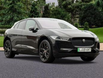 Jaguar I-PACE 400 90kWh SE Auto 4WD 5dr