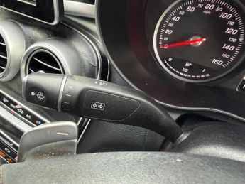 Mercedes-Benz C Class 2.1 C220d AMG Line G-Tronic+ Euro 6 (s/s) 4dr