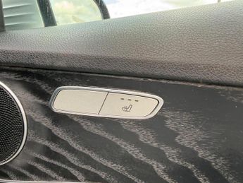 Mercedes-Benz C Class 2.1 C220d AMG Line G-Tronic+ Euro 6 (s/s) 4dr