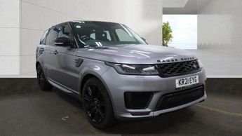 Land Rover Range Rover Sport 2.0 P400e 13.1kWh Autobiography Dynamic Auto 4WD Euro 6 (s/s) 5d