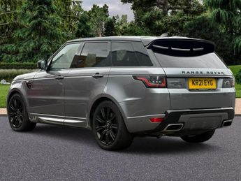 Land Rover Range Rover Sport 2.0 P400e 13.1kWh Autobiography Dynamic Auto 4WD Euro 6 (s/s) 5d