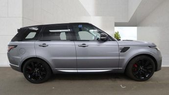 Land Rover Range Rover Sport 2.0 P400e 13.1kWh Autobiography Dynamic Auto 4WD Euro 6 (s/s) 5d