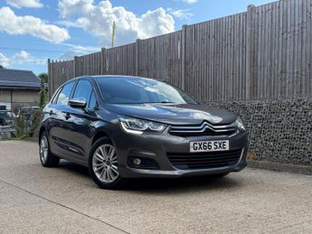Citroen C4 1.6 BlueHDi Flair Euro 6 (s/s) 5dr