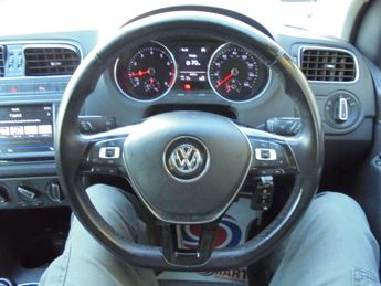 Volkswagen Polo 1.2 TSI BlueMotion Tech Match Euro 6 (s/s) 5dr
