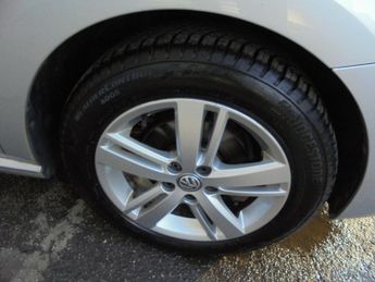 Volkswagen Polo 1.2 TSI BlueMotion Tech Match Euro 6 (s/s) 5dr