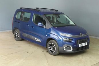 Citroen Berlingo 1.2 PureTech Flair M Euro 6 (s/s) 5dr