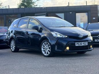 Toyota Prius 1.8 VVT-h Excel CVT Euro 6 (s/s) 5dr