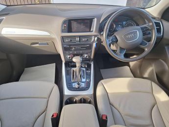Audi Q5 3.0 TDI V6 SE S Tronic quattro Euro 5 (s/s) 5dr