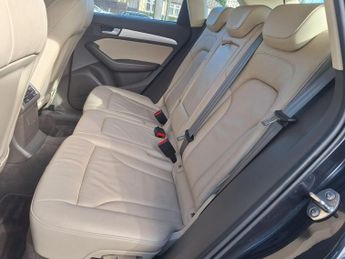 Audi Q5 3.0 TDI V6 SE S Tronic quattro Euro 5 (s/s) 5dr