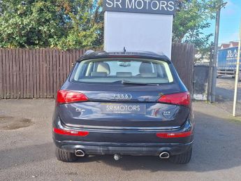Audi Q5 3.0 TDI V6 SE S Tronic quattro Euro 5 (s/s) 5dr