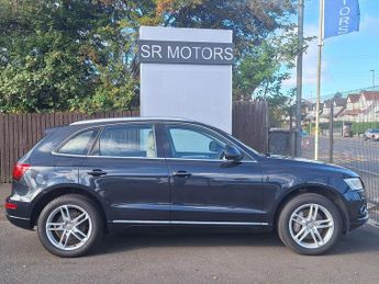 Audi Q5 3.0 TDI V6 SE S Tronic quattro Euro 5 (s/s) 5dr