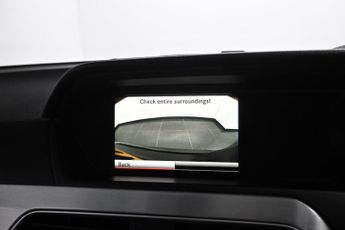 Mercedes-Benz C Class 2.1 C220 CDI AMG Sport Edition G-Tronic+ Euro 5 (s/s) 2dr