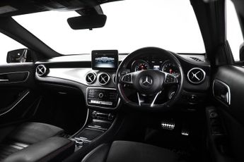 Mercedes-Benz GLA 1.6 GLA200 AMG Line Edition 7G-DCT Euro 6 (s/s) 5dr