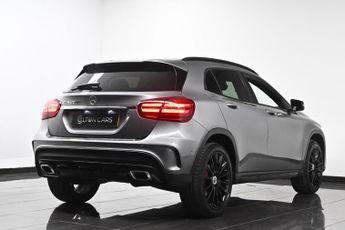 Mercedes-Benz GLA 1.6 GLA200 AMG Line Edition 7G-DCT Euro 6 (s/s) 5dr