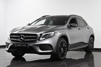 Mercedes-Benz GLA 1.6 GLA200 AMG Line Edition 7G-DCT Euro 6 (s/s) 5dr