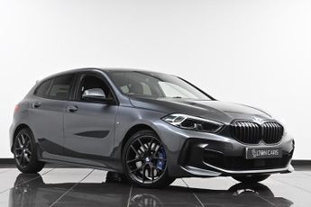 BMW 1 Series 1.5 118i M Sport (LCP) DCT Euro 6 (s/s) 5dr